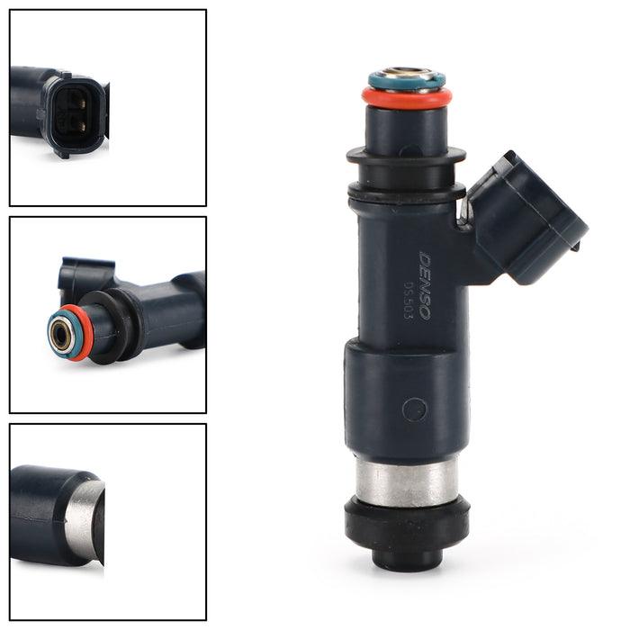 2004-2012 Mitsubishi Galant Eclipse 2.4L 4PCS Fuel Injectors 195500-0281 - ONESOOP