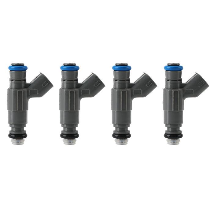 2002-2004 Ford Focus 2.0L Fuel Injectors 0280156046 - ONESOOP