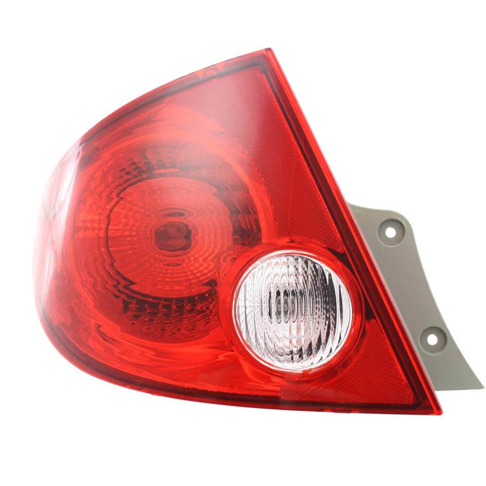 2005-2010 Chevrolet Cobalt Taillights Assembly Driver and Passenger Side Tail Light - ONESOOP