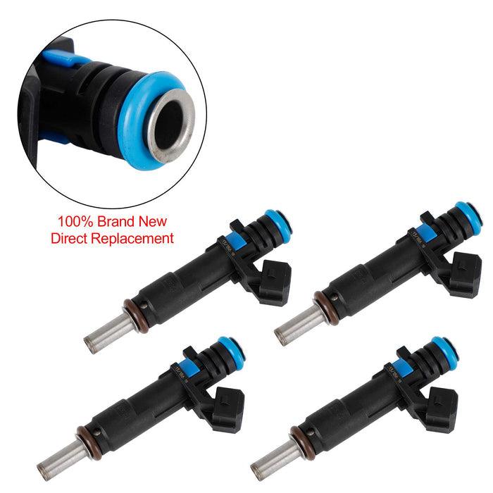 Fuel Injectors 55570284 For Chevrolet Cruze Sonic 1.8L 2012-2015 Cruze Limited 1.8L 2016 217-3433 - ONESOOP