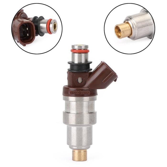 1/4PCS Fuel Injectors 2325075050 For Toyota 4Runner Tacoma T100 2.7L 2320979095 - ONESOOP