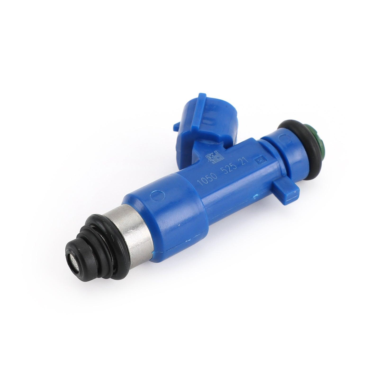 1/6PCS Fuel Injectors For Infiniti G35 03-08 G37 08-13 Nissan 370Z 03-15 GT-R 09-16 3.8L 63570 14002-AN001 - ONESOOP