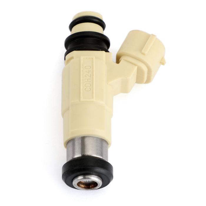 1/4PCS Fuel Injectors CDH-240 For Mitsubishi Eclipse Lancer Chrysler 842-12299 - ONESOOP