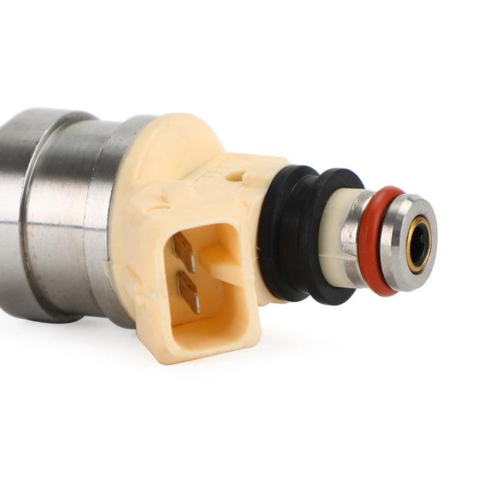 1PC Fuel Injectors 1955002080 For Mitsubishi Mirage Montero Galant Sigma Eclipse FJ128 - ONESOOP