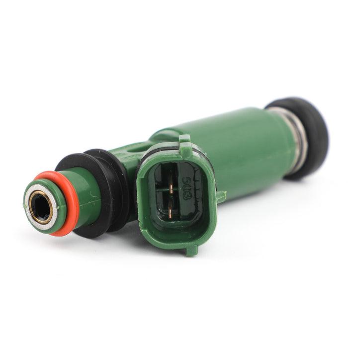 1/6PCS Fuel Injectors 23250-66010 For 93-07 Land Cruiser Toyota 95-97 LX450 Lexus - ONESOOP