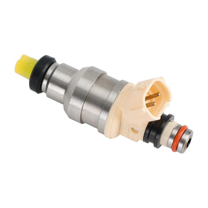 1/4PCS Fuel Injectors INP-470 For Suzuki Sidekick 92-98 X-90 96-98 Chevrolet Tracker 98 Geo Tracker 92-97 - ONESOOP