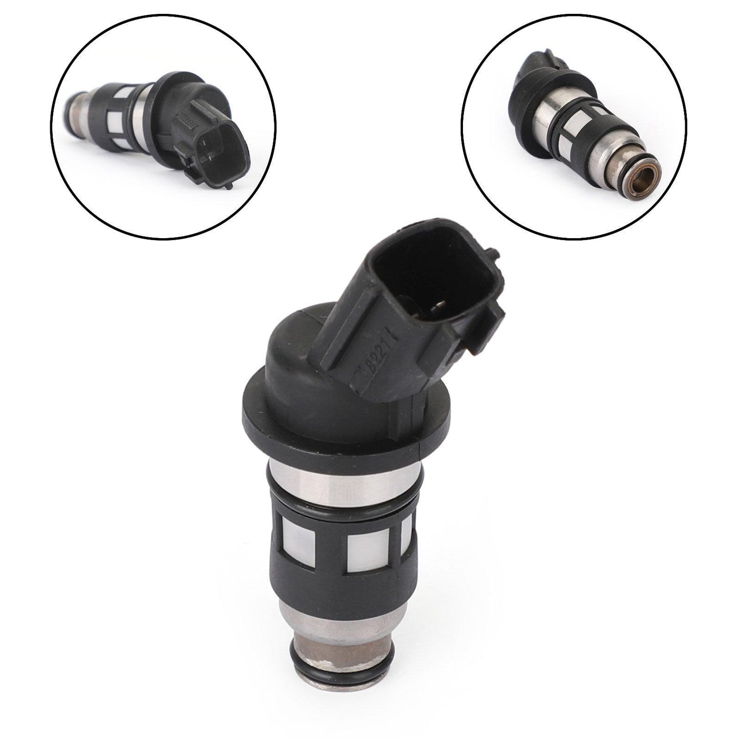 1997-2017 Nissan Tsuru 1.4L 1.6L Fuel injectors 16600-73C90 JS501 - ONESOOP