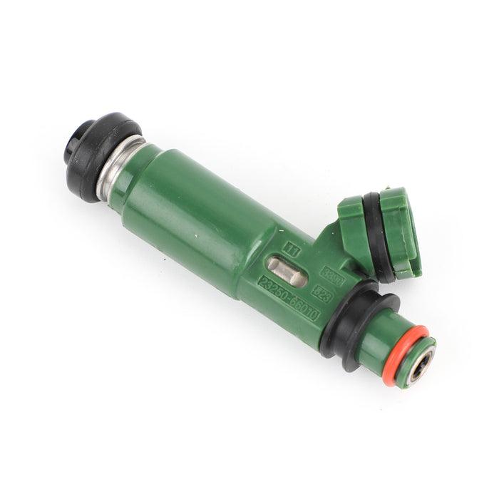 1/6PCS Fuel Injectors 23250-66010 For 93-07 Land Cruiser Toyota 95-97 LX450 Lexus - ONESOOP