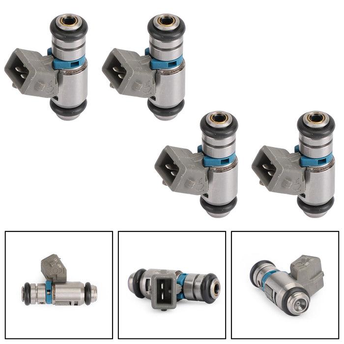 1/4PCS Fuel Injectors IWP181 For Harley Davidson Sportster Custom XL 1200C - ONESOOP