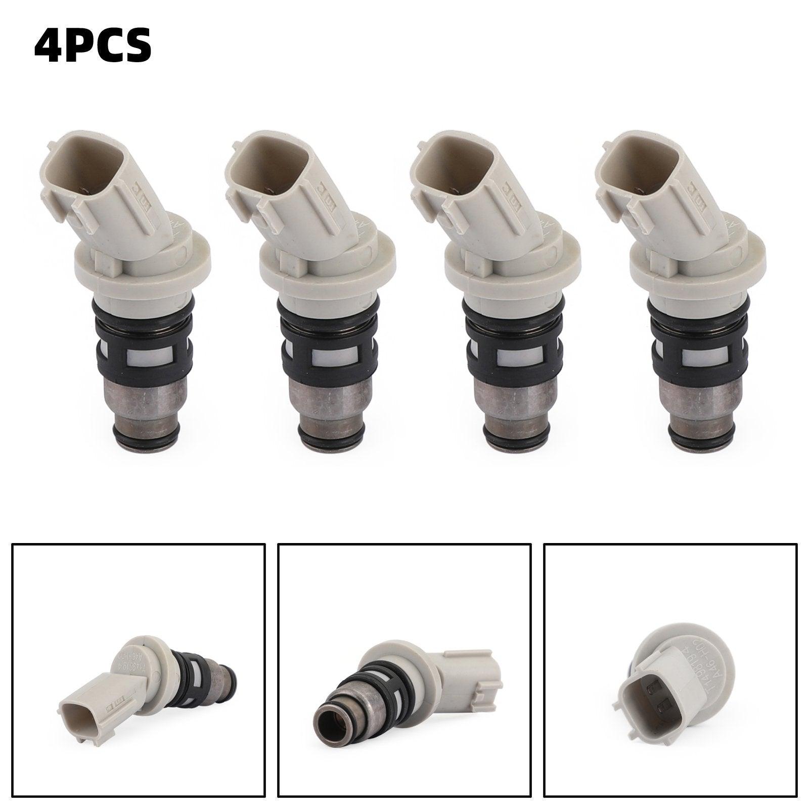 1992-2003 Nissan March K11 1.0 1.3 Hatchback Fuel Injectors A46-H02 16600-41B00 - ONESOOP