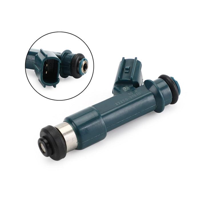 1/6PCS Fuel Injectors 23250-31010 For Toyota 4Runner FJ Cruiser Tacoma Tundra 4.0L V6 2003-2015 - ONESOOP