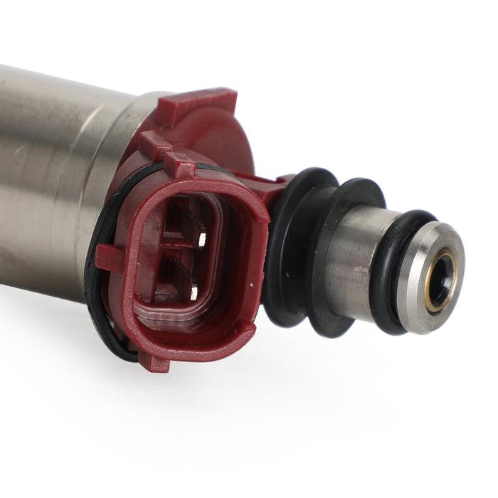 1/4PCS Fuel Injectors 23250-16160 Toyota Corolla/ Celica & Geo Prizm 1.8L I4 1993-1997 - ONESOOP