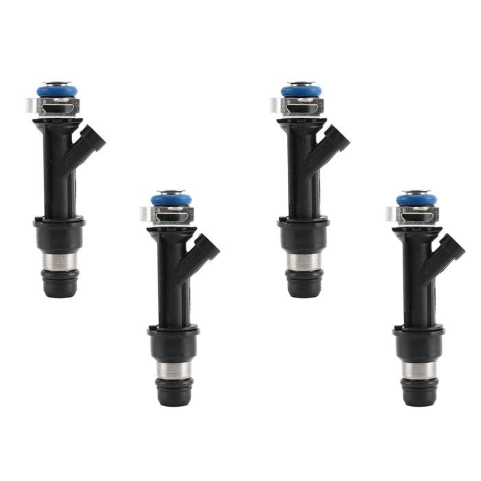 1/4PCS Fuel Injectors 25319306 For Pontiac Sunfire Chevrolet Cavalier 2000-2002 2.2L I4 - ONESOOP