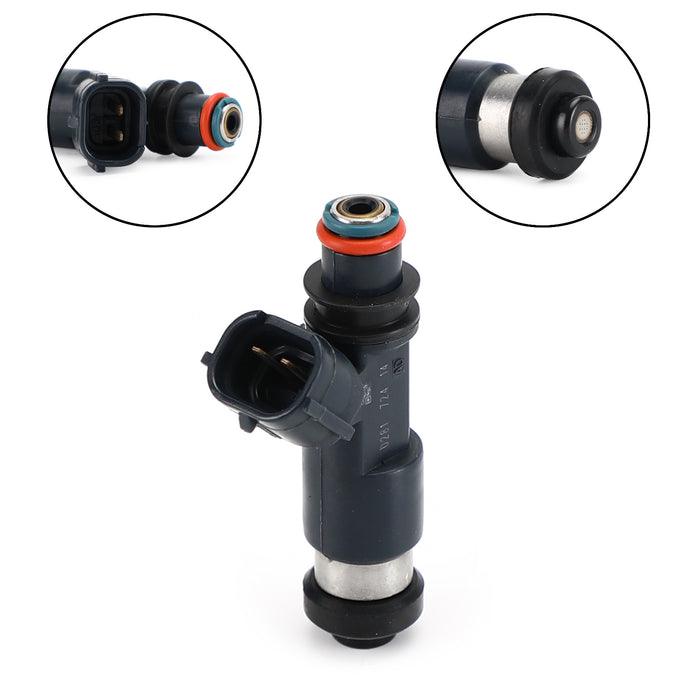 2004-2012 Mitsubishi Galant Eclipse 2.4L 4PCS Fuel Injectors 195500-0281 - ONESOOP