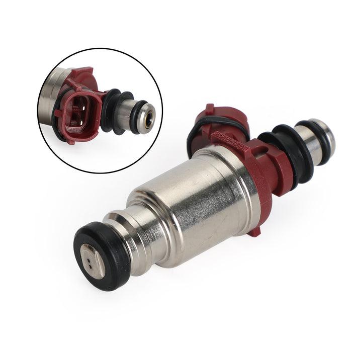 1/4PCS Fuel Injectors 23250-16160 Toyota Corolla/ Celica & Geo Prizm 1.8L I4 1993-1997 - ONESOOP