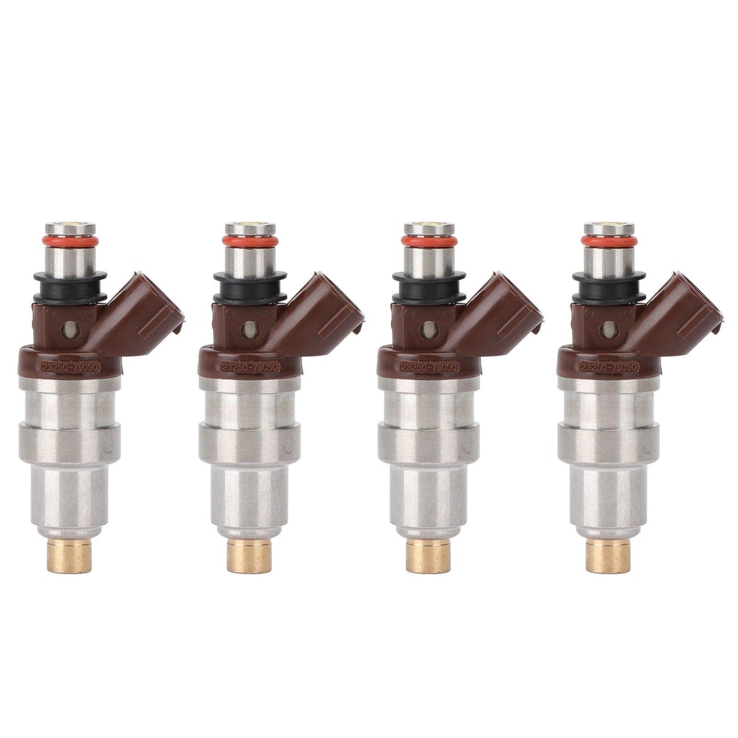 1/4PCS Fuel Injectors 2325075050 For Toyota 4Runner Tacoma T100 2.7L 2320979095 - ONESOOP