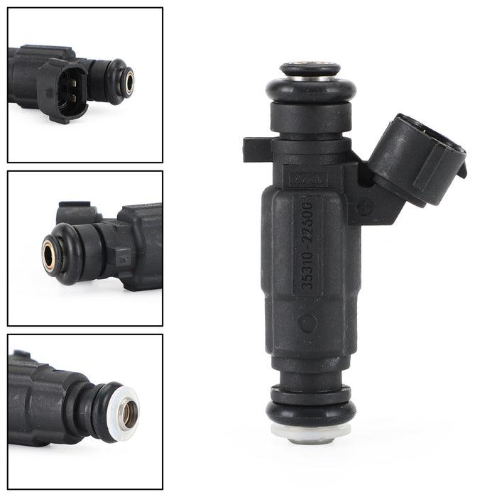 1PC Fuel Injectors 35310-22600 For Hyundai Accent 2000-2005 Accent GT 2004 Hatchback 3-Door 1.6L 9260930006 - ONESOOP