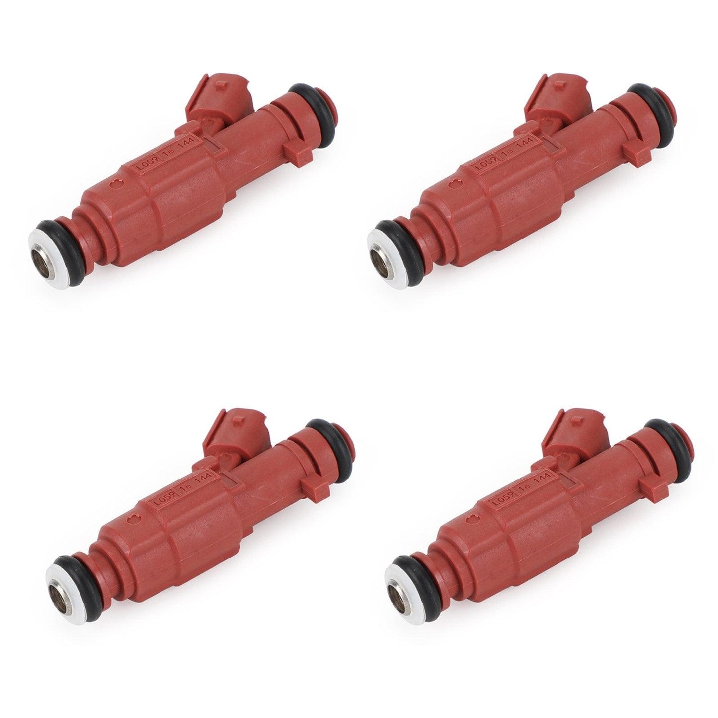 Fuel Injectors L0591E144 For Hyundai ELANTRA 1.8L 2011-2015 KIA FORTE 1.8L 2015 SOUL 2.0L 2012-2013 35310-2E000 - ONESOOP