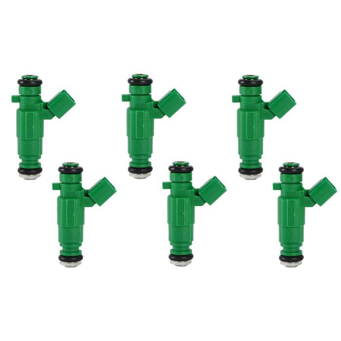 Fuel Injectors 35310-3C400 For Kia Sedona Sorento Hyundai Santa Fe 3.5L 2010-2014 S0631B041 - ONESOOP