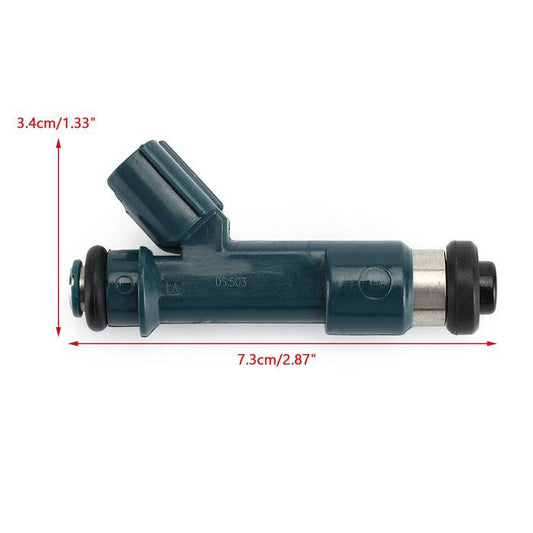 1/6PCS Fuel Injectors 23250-31010 For Toyota 4Runner FJ Cruiser Tacoma Tundra 4.0L V6 2003-2015 - ONESOOP