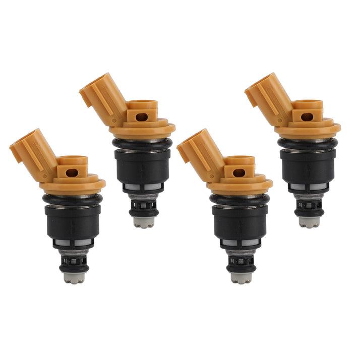 1/4PCS 555cc Fuel Injectors 16600-RR543 Nissan Silvia S13/14/15 SR20DET - ONESOOP