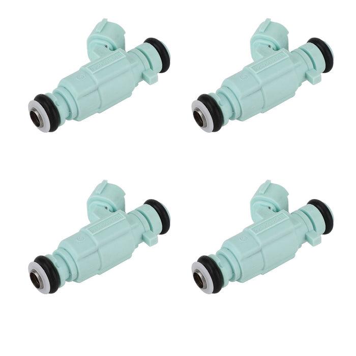 Fuel Injectors 35310-23800 For Hyundai Elantra 2010-2012 Kia Spectra/Spectra5 2008-2009 Soul 2010-2011 2.0L I4 9260930048 - ONESOOP