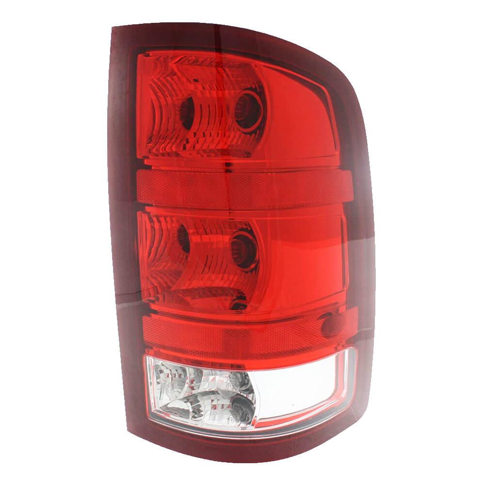 Tail Light Fit For 2007-2013 GMC Sierra 1500, 2007-2014 GMC Sierra 2500 HD 3500 HD - ONESOOP