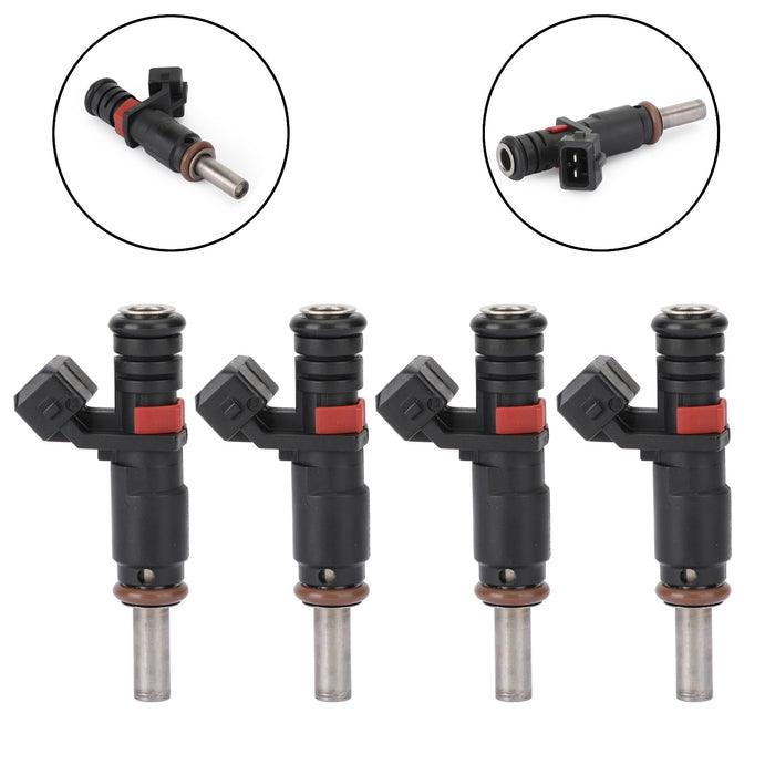 For BMW N45 N46N E93 320I 2.0L Fuel Injectors 7561277 13537561277 - ONESOOP
