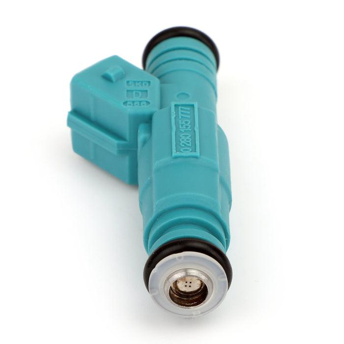 1/6PCS Fuel Injectors 0280155777 For Holden Commodore VQ VP VR VS VT VU VX VY V6 3.8L - ONESOOP