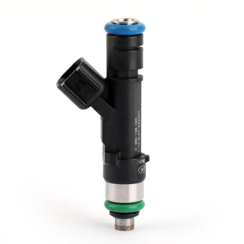 1/6PCS Fuel Injectors For Mitsubishi 3.7L Vehicles 0280158020 53032701AA - ONESOOP