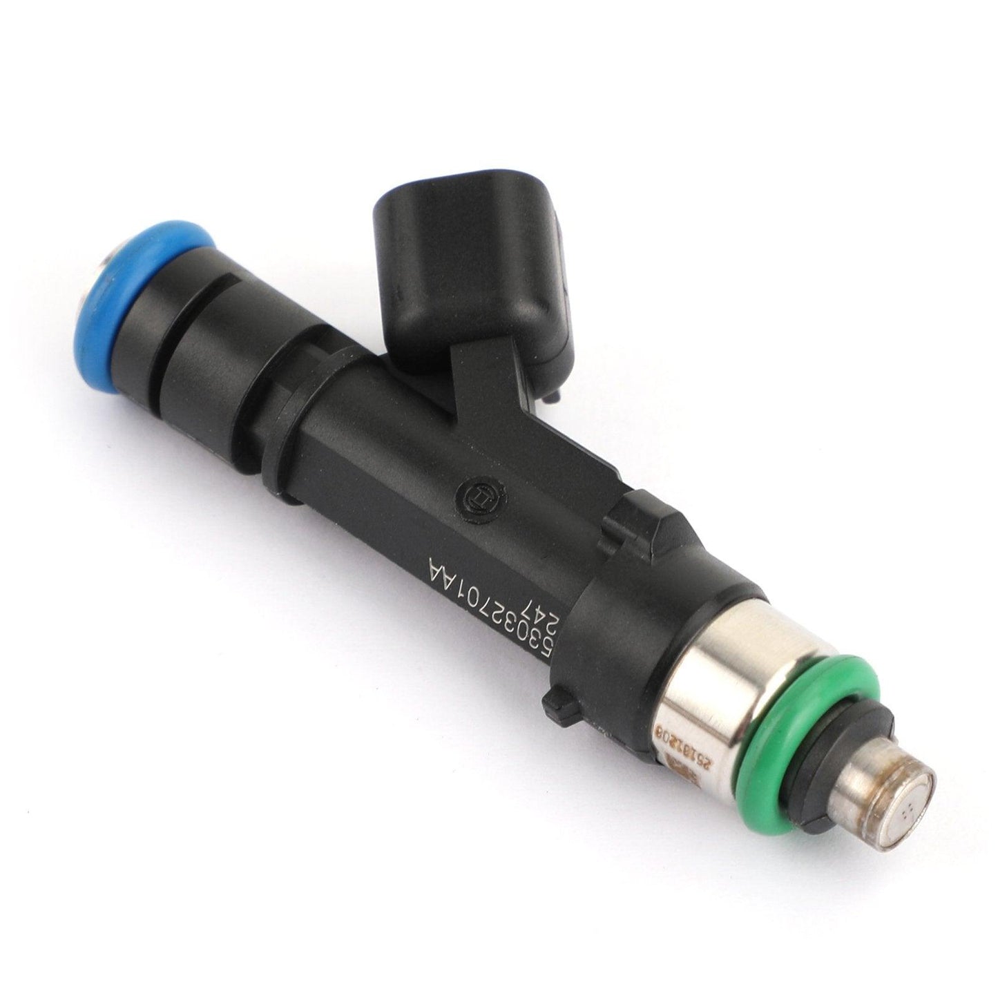 1/6PCS Fuel Injectors For Mitsubishi 3.7L Vehicles 0280158020 53032701AA - ONESOOP