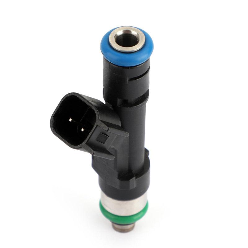 1/6PCS Fuel Injectors For Mitsubishi 3.7L Vehicles 0280158020 53032701AA - ONESOOP