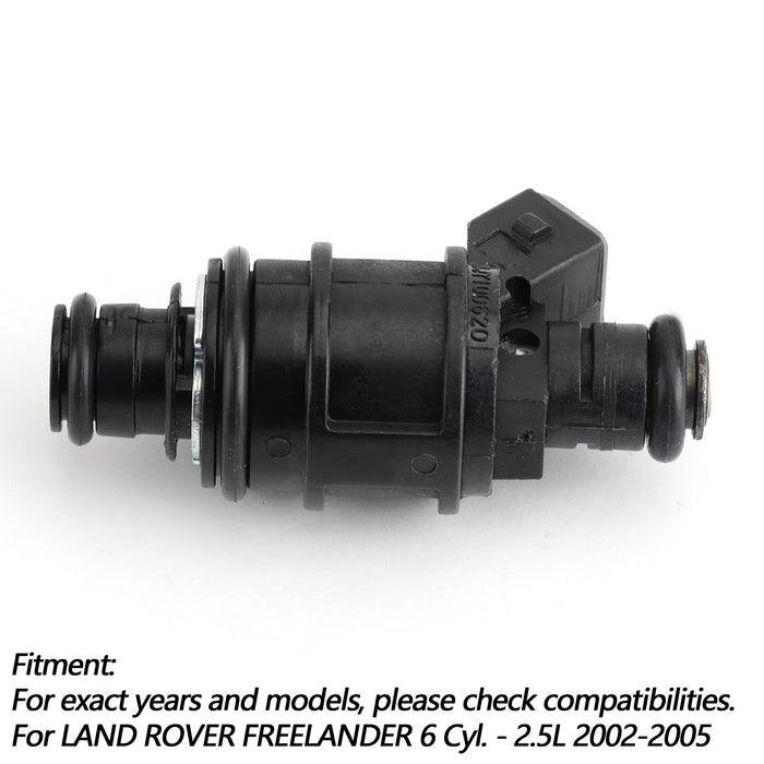 Fuel Injectors MJY100620 For 2002-2005 LAND ROVER FREELANDER 6 Cyl. - 2.5L - ONESOOP