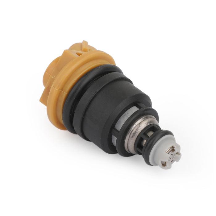 2005-2011 Subaru Legacy 2.5L H4 550cc Fuel Injectors Yellow Side 16600-AA170 - ONESOOP