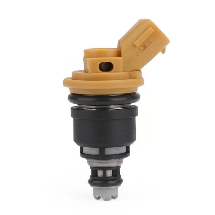 2005-2011 Subaru Legacy 2.5L H4 550cc Fuel Injectors Yellow Side 16600-AA170 - ONESOOP