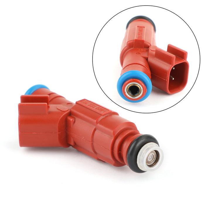 1/6PCS 12-hole Fuel Injectors 0280156161 Replacement For Wrangler Mustang - ONESOOP