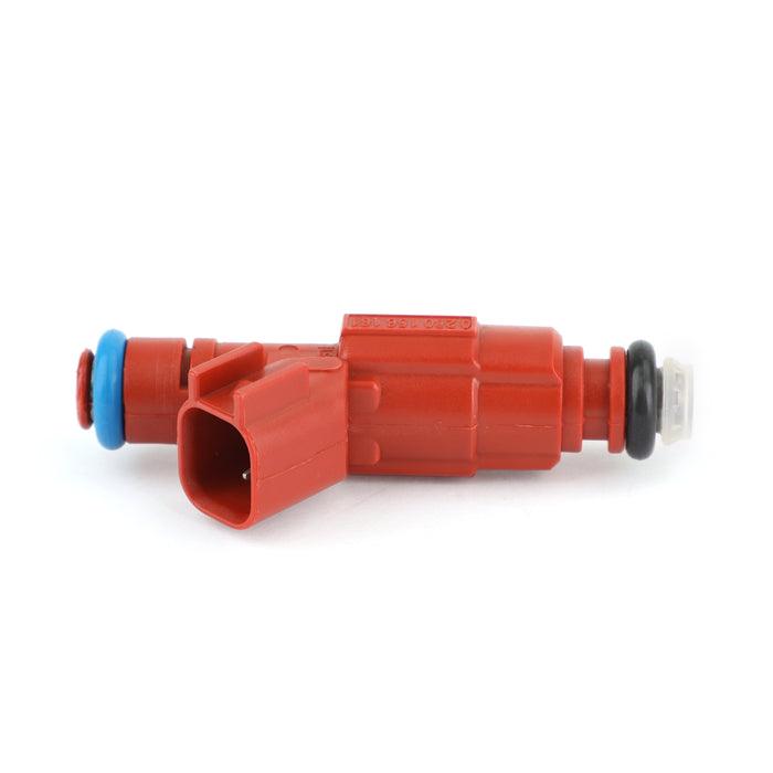 1/6PCS 12-hole Fuel Injectors 0280156161 Replacement For Wrangler Mustang - ONESOOP