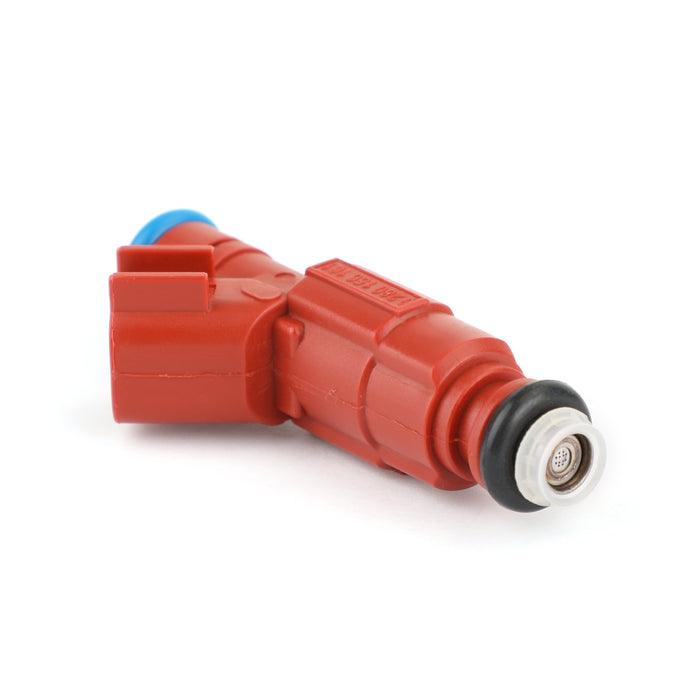 1/6PCS 12-hole Fuel Injectors 0280156161 Replacement For Wrangler Mustang - ONESOOP