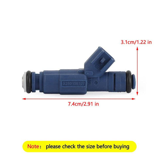 1/8PCS Fuel Injectors 0280156127 For 1996-2014 Ford Mustang 4.6L 5.0L V8 - ONESOOP