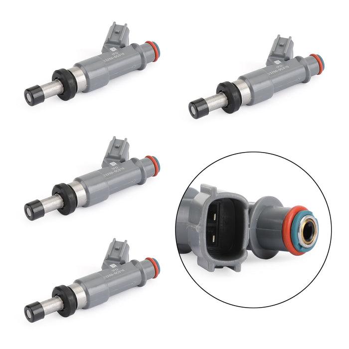 1/4PCS Fuel Injectors 23250-0C010 For Toyota Tacoma 2.7L 2005-2014 4Runner 2010 - ONESOOP