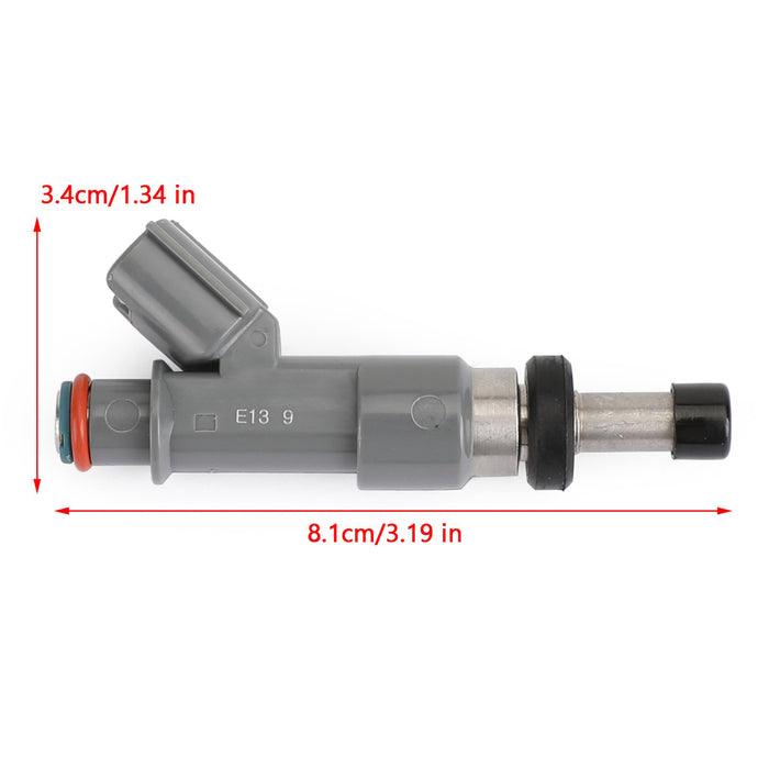 1/4PCS Fuel Injectors 23250-0C010 For Toyota Tacoma 2.7L 2005-2014 4Runner 2010 - ONESOOP