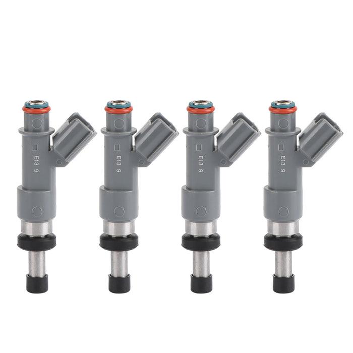 1/4PCS Fuel Injectors 23250-0C010 For Toyota Tacoma 2.7L 2005-2014 4Runner 2010 - ONESOOP