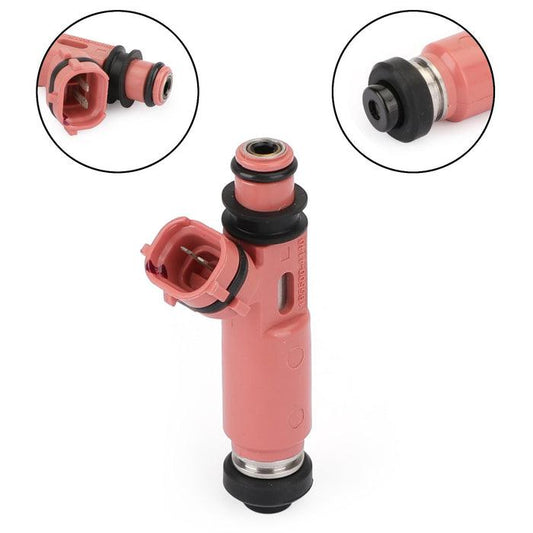 1 PC Fuel Injectors 195500-4140 For Mitsubishi Pajero Sport 6G72 3.0 V6 - ONESOOP