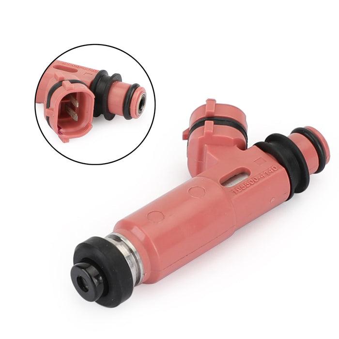 1 PC Fuel Injectors 195500-4140 For Mitsubishi Pajero Sport 6G72 3.0 V6 - ONESOOP