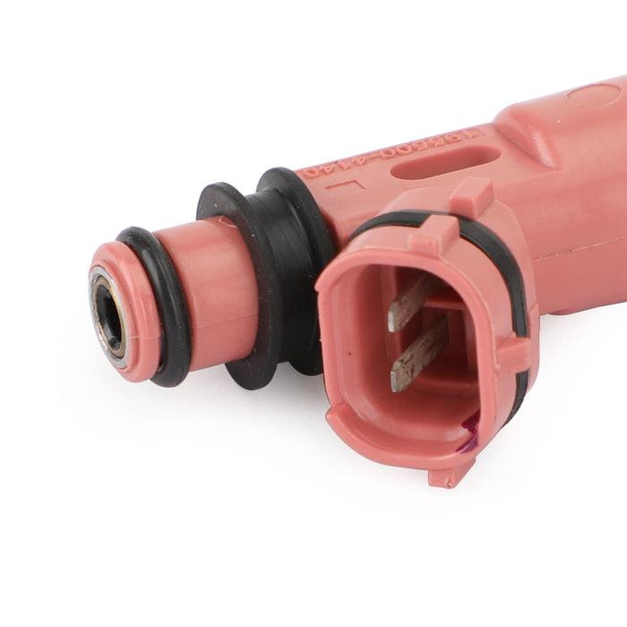 1 PC Fuel Injectors 195500-4140 For Mitsubishi Pajero Sport 6G72 3.0 V6 - ONESOOP