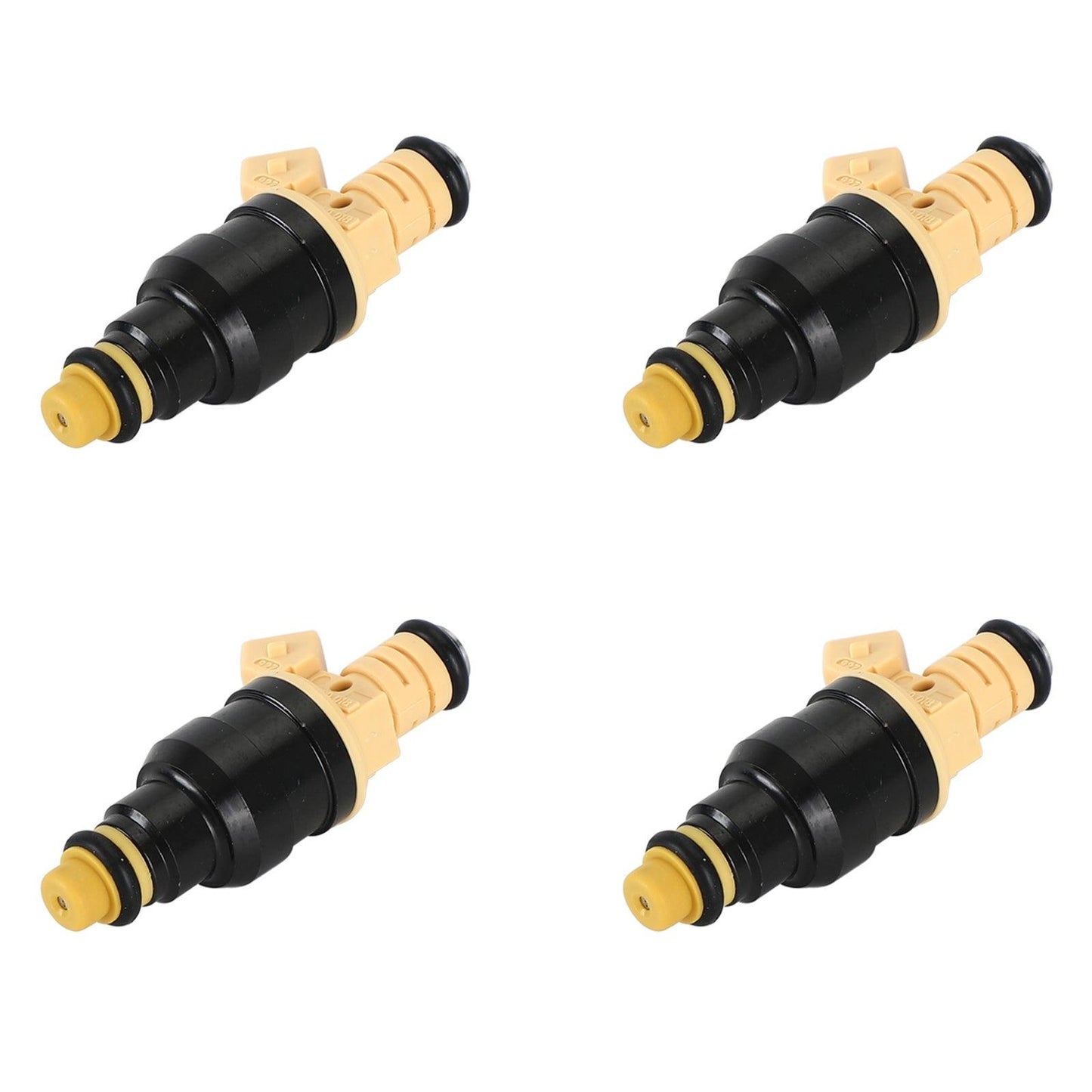 1996-1998 Hyundai Elantra Tiburon 1.8L Fuel Injectors 35310-23010 9250 930 018 - ONESOOP
