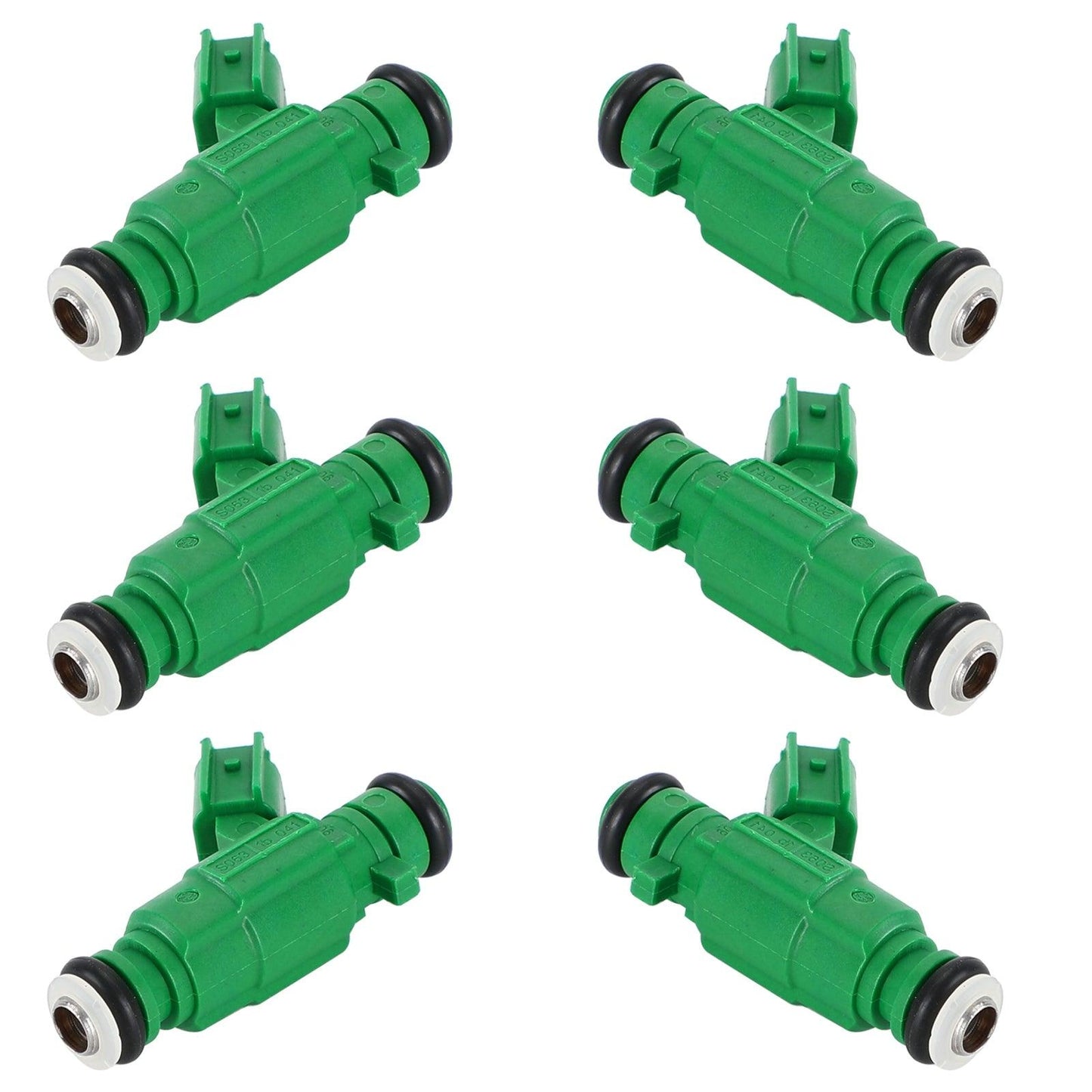 Fuel Injectors 35310-3C400 For Kia Sedona Sorento Hyundai Santa Fe 3.5L 2010-2014 S0631B041 - ONESOOP