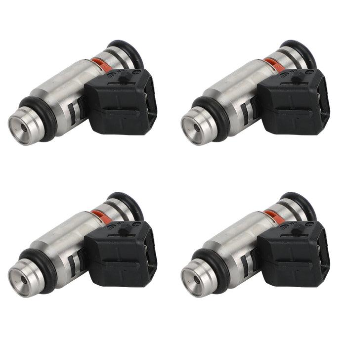 1/4PCS Fuel Injectors IWP127 For Ford Streetka Sportka Ka 1.6I Petrol 2N1U9F593JA - ONESOOP