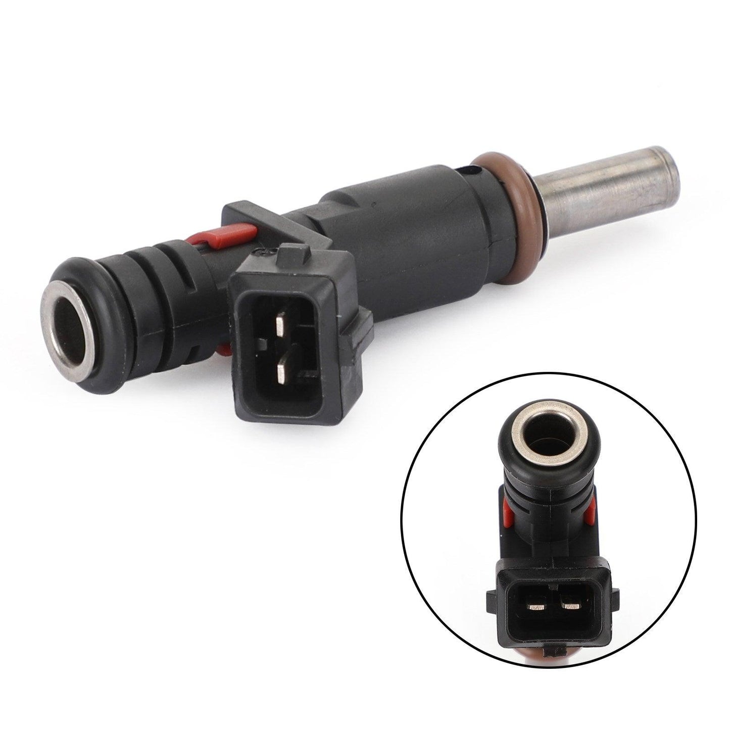 For BMW N45 N46N E93 320I 2.0L Fuel Injectors 7561277 13537561277 - ONESOOP