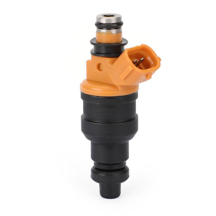Fuel Injectors 23250-02020 For Toyota Carina 92-97 AT190 Avensis 97-00 0280150438 - ONESOOP